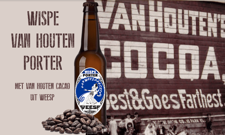 Van Houten Porter wispe